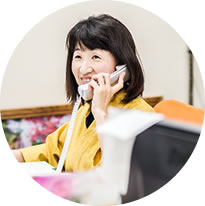 事務 織田さちこ