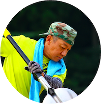 米職人　大前 壽郎